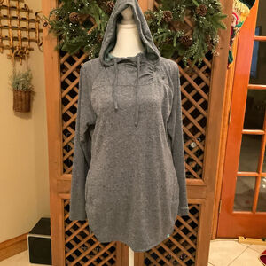 Simms Fishing Solar Flex UPF 50 Performance Womens Medium Fishing Hoodie